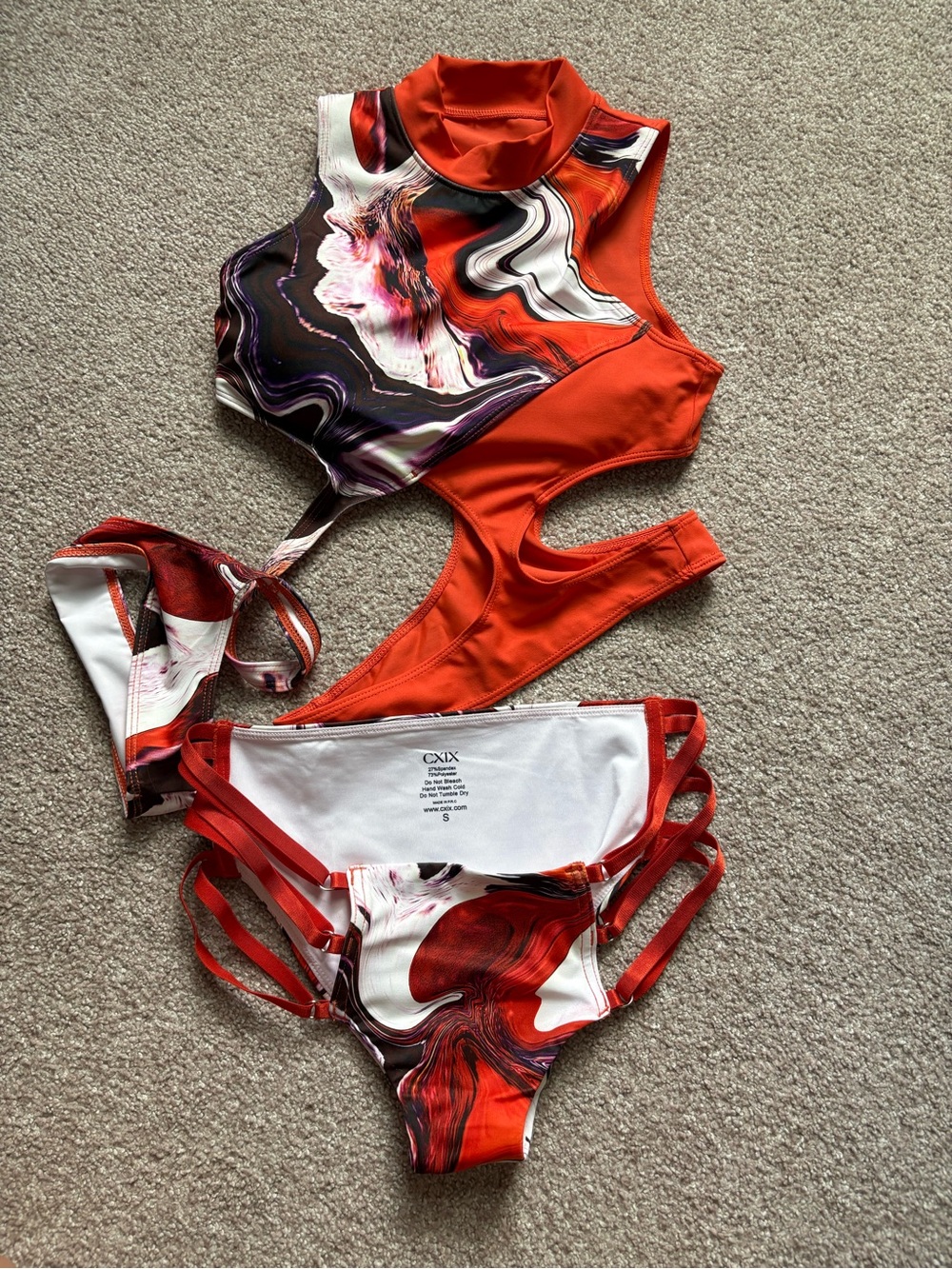 CXIX pole set NWOT
